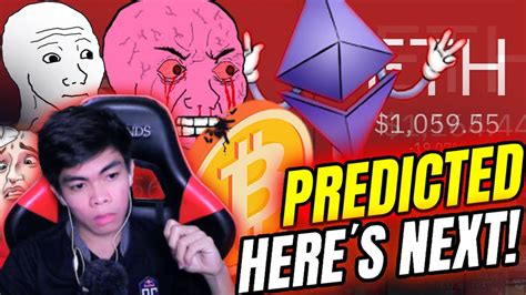 It surged by 127 percent from january 1 to the highest point of the year on february 15, after a lackluster year in 2019. BITCOIN & ETHEREUM PANIC MODE & CRASHING!!! NEXT TARGETS ...