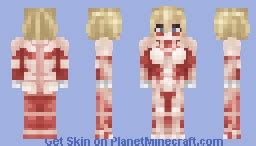 Teen Titans Minecraft Skin