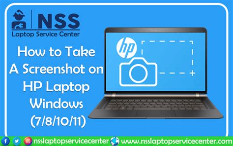 How To Take A Screenshot On Hp Laptop Windows 10 How To Take A