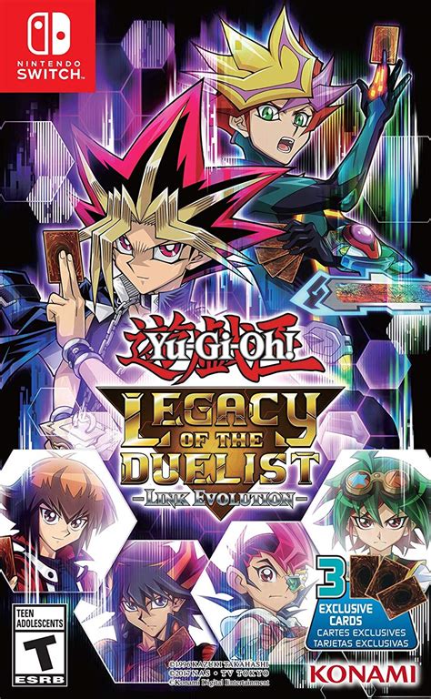 Link evolution on nintendo switch? Yu-Gi-Oh! Legacy of the Duelist: Link Evolution Pre-order available now | YuGiOh! World
