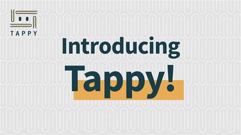 Introducing Tappy Youtube