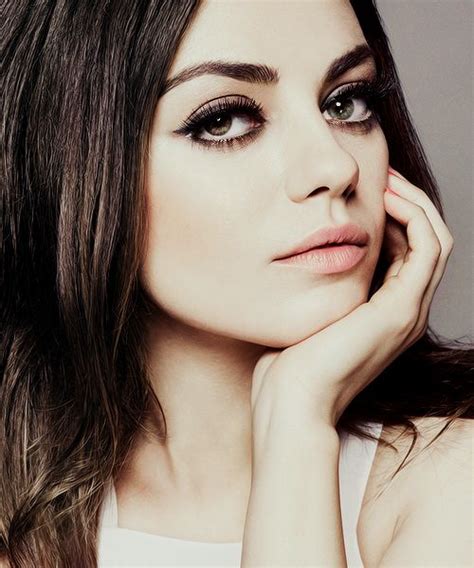 Mila Kunis Cat Eye Makeup Makeup Looks Makeup Inspiration