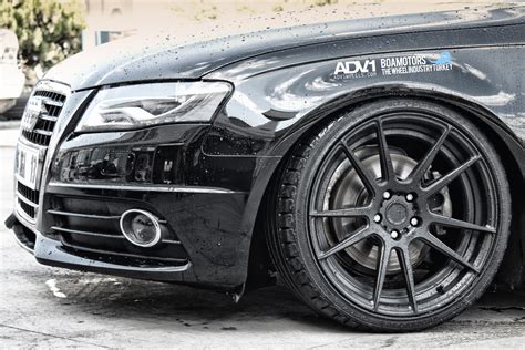 With the lowest prices online, cheap. Audi A4 ADV5.2M.V2 - Matte Black Wheels - ADV.1 Wheels