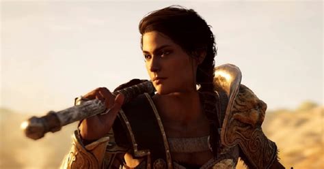 Assassin S Creed Odyssey Review A Journey Of Love Loss And