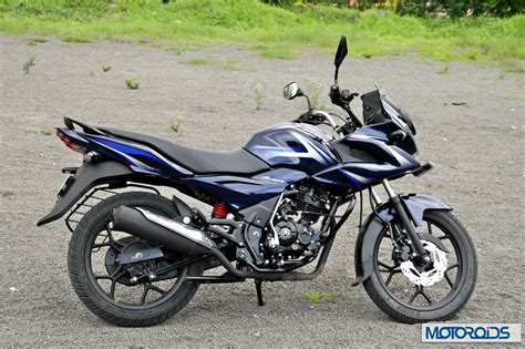 Bajaj bikes india offers 18 models in price range of rs.33,402 to rs. 2014 Bajaj Discover 150F and 150S Review: Evolved ...