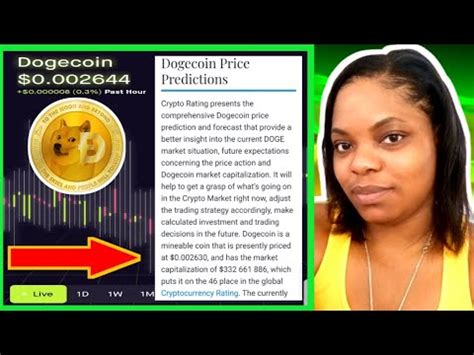 Now the coin rate has adjusted, so it's very affordable to buy. Dogecoin Cryptocurrency Price Prediction Of September 2020 ...