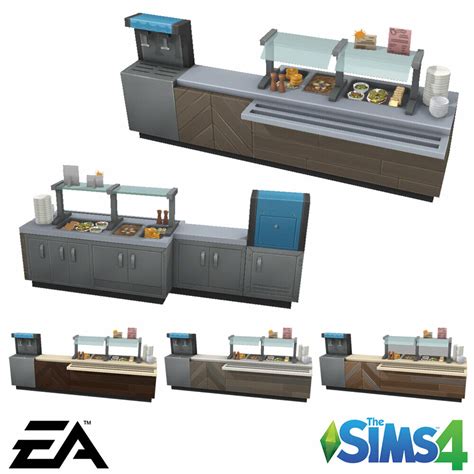 Victor Lopez Sims 4 Objects