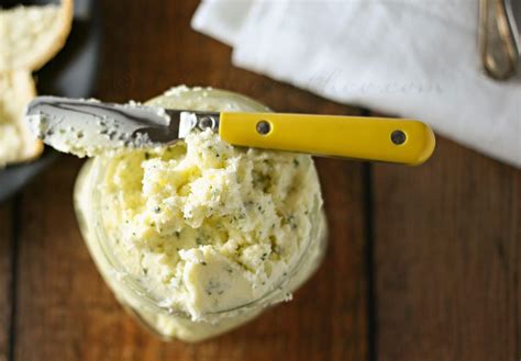 Italian Garlic Butter Butter Recipe Garlic Butter Recipes