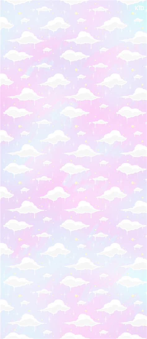 Pastel Clouds Custom Box Background By Kaiidumb On Deviantart