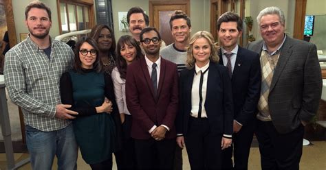 Parks And Recreation Cast Then And Now Popsugar Entertainment