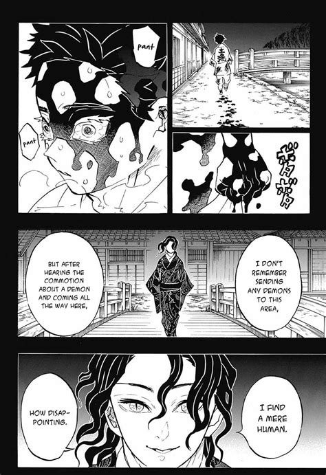 Demon Slayer Kimetsu No Yaiba Chapter 155 Demon Slayer Manga Online