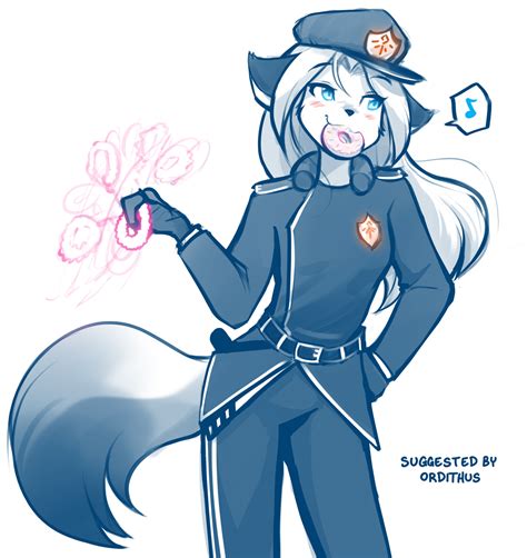 Officer Laura By Twokinds From Patreon Kemono