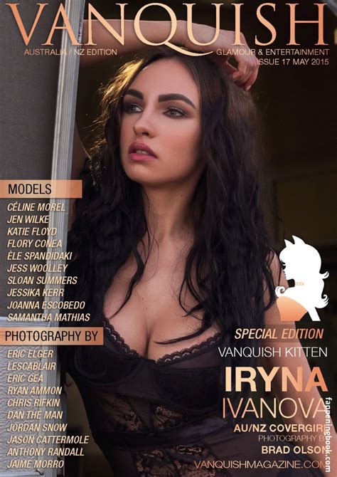 Iryna Ivanova Nude Album Girls