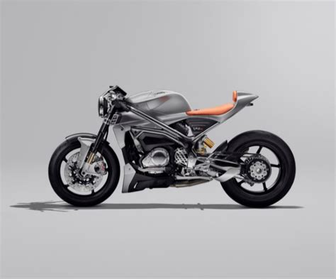 tvs backed norton reveals v4 cafe racer all you need to know