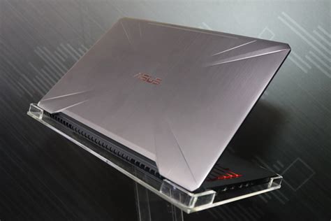 Asus Tuf Gaming Fx505 E Fx705 Gaming Notebook Entry Level Con Coffee