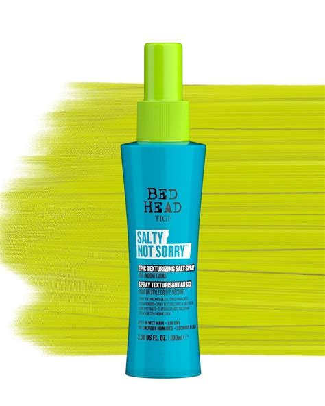 СПРЕЙ ДЛЯ ВОЛОС МОРСКАЯ СОЛЬ TIGI BED HEAD SALTY NOT SORRY 100 МЛ