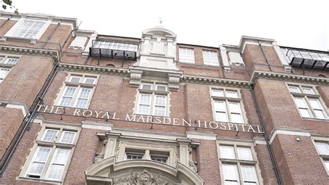 Symptom Checker At Royal Marsden Hospital Reduces Covid Infection Risk