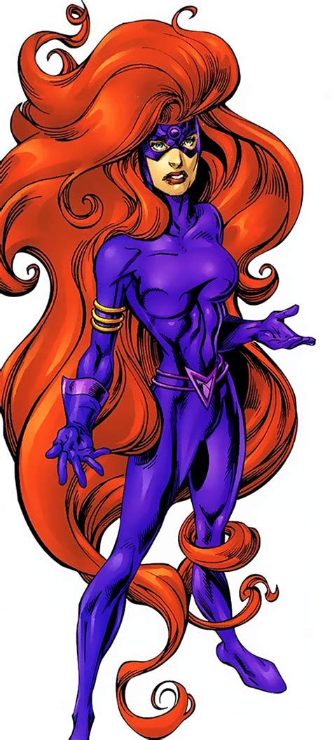 Medusa Marvel Comics Inhumans Fantastic Four Profile