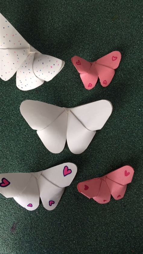 Origami Ideas Origami Como Hacer Mariposas De Papel