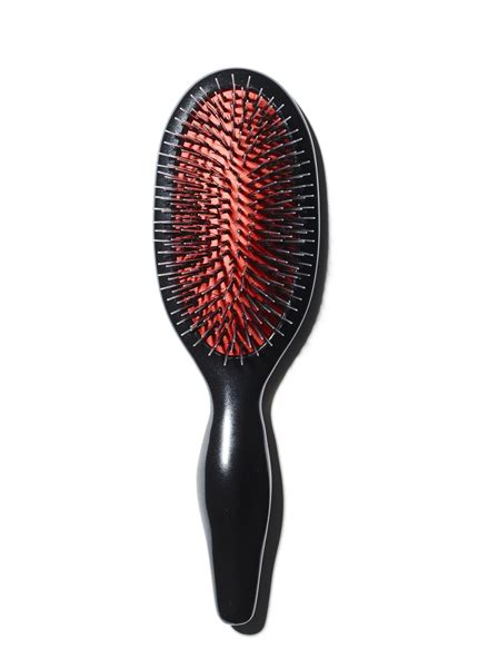 Are You Using The Right Hairbrush For Your Hair Type The Everygirl