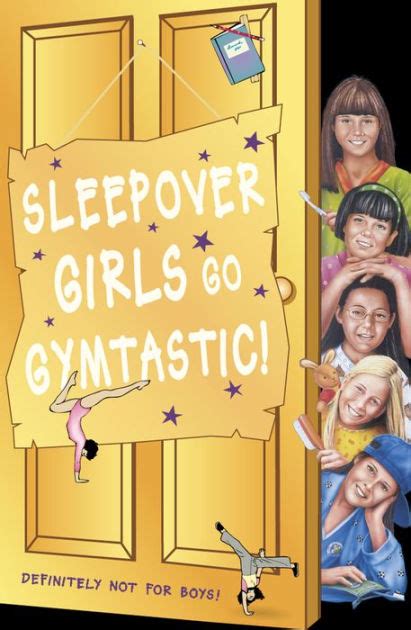 Sleepover Girls Go Gymtastic The Sleepover Club Book 47 By Fiona Cummings Ebook Barnes