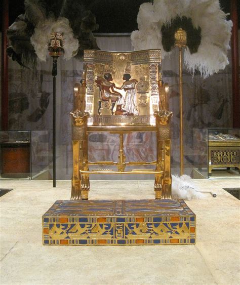 Ancient Egyptian Altar