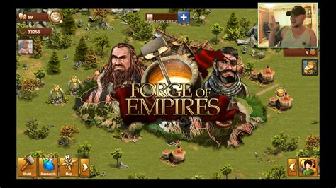 Forge Of Empires Telegraph