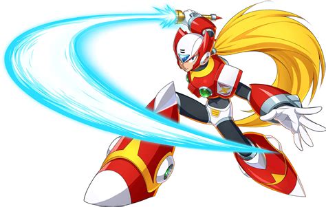 Zero Mega Man X Mega Man Fanon Wiki Fandom