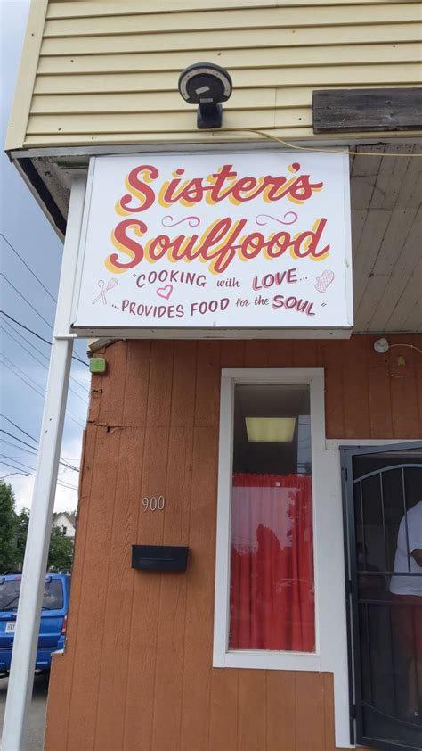 sister s soul food 900 harrison ave sw canton oh 44706 usa
