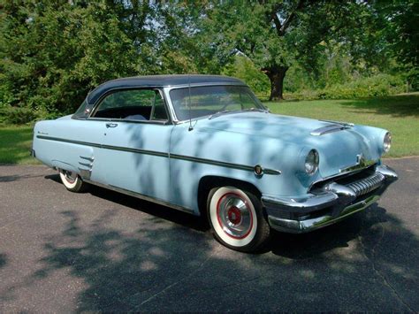 1954 Mercury Monterey For Sale Cc 1228390