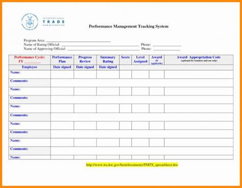I will show you the. Employee Performance Tracking Template Excel ~ Addictionary