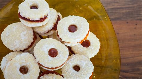 Vanilice Little Vanilla Cookies Bebina Kuhinja Domaći Video