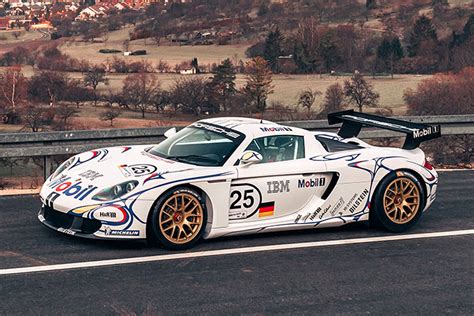 2005 Porsche Carrera Gt R Track Car Uncrate