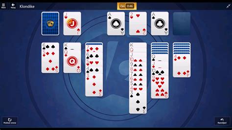 Microsoft Solitaire Collection Klondike January 21 2017 Youtube