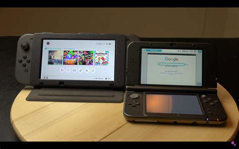 Detailed Review Of Switch Screen Quality And Compared To 3ds By Erica