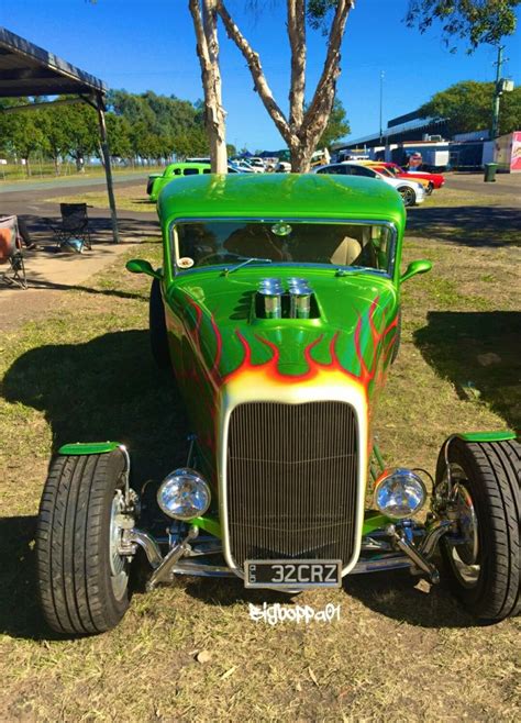 Pin By Red Sled On Hot Rods Kustom Kulture Hot Rods Rat Rod