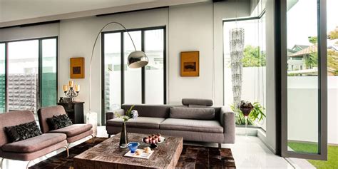 Semi Detached Collective Designs Interior Design Singapore