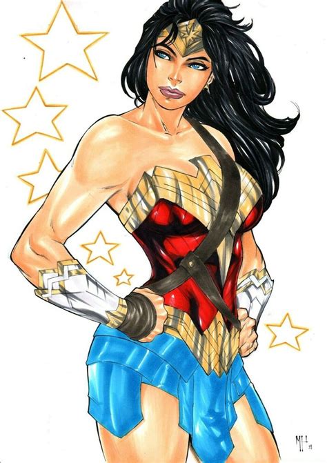 Princess Diana By Matheus Wonder Woman Superhero Women