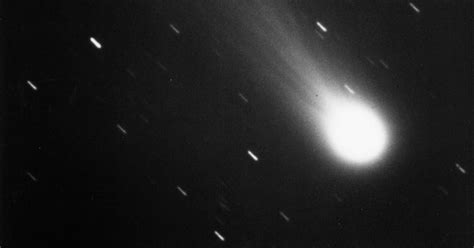 How Halleys Comet Is Linked To A Famine 1500 Years Ago