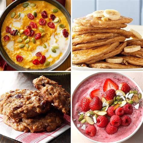 25 Low Cholesterol Breakfasts Taste Of Home