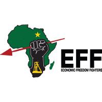 Economic Freedom Fighters EFF South African History Online