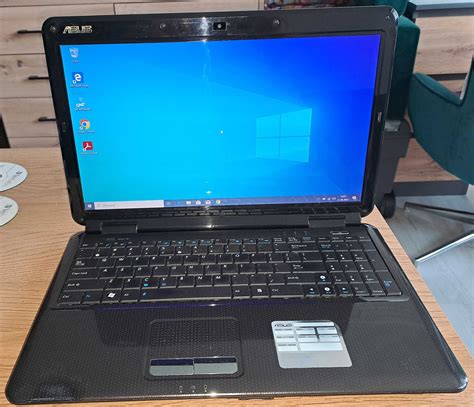 Laptop Asus Pro5dij 156 Dysk 500gb Ram 4gb Knurów Olxpl