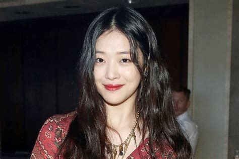 Sulli Korean Pop Star And Actress Dies At 25 Thewrap