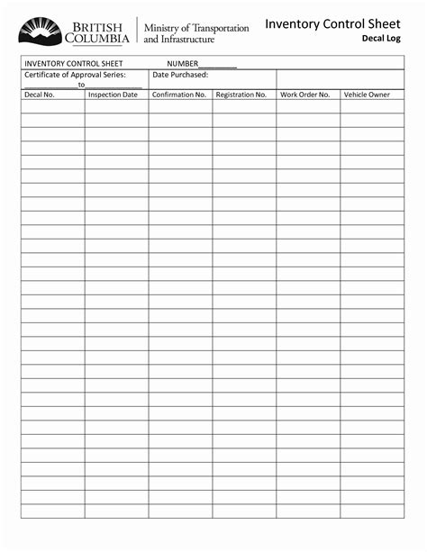 Personal Firearm Record Spreadsheet Payment Spreadshee Personal Firearm
