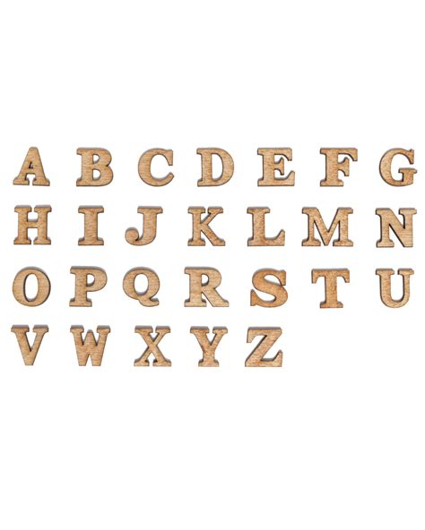 2 Large Single Layer Alphabet Letters Yard