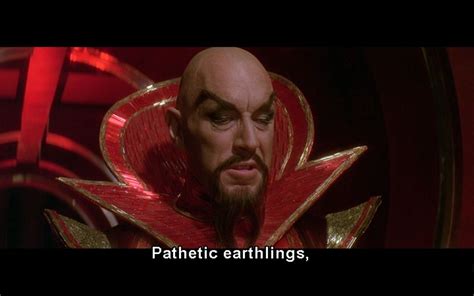 Emperor Ming The Merciless Max Von Sydow Flash Gordon 1980 Sci