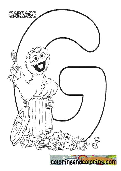 Sesame Street Kids Coloring Sheets Clip Art Library