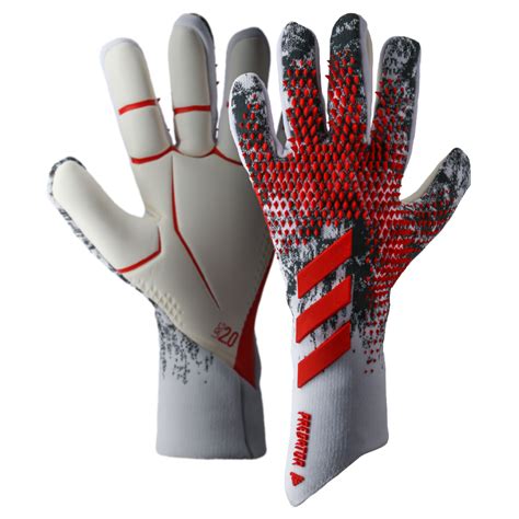 Дизайн этих вратарских перчаток adidas вдохновлен выездной формой мануэля нойера. Adidas Predator 20 Pro Manuel Neuer Goalkeeper Glove ...