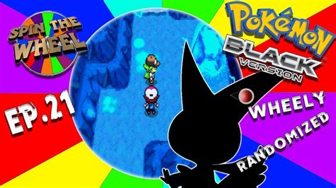 Pokemon Black Wheely Randomized Nuzlocke Ep21 Electric Cave W