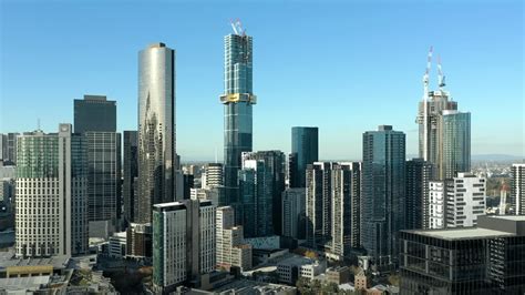 Inside Australias Tallest New Skyscraper